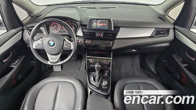 BMW 2시리즈 active 투어러 (F45) Joy, 2016 7