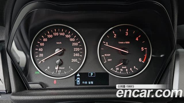 BMW 2시리즈 active 투어러 (F45) Joy, 2016 8