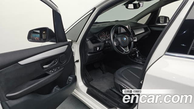 BMW 2시리즈 active 투어러 (F45) Joy, 2016 10