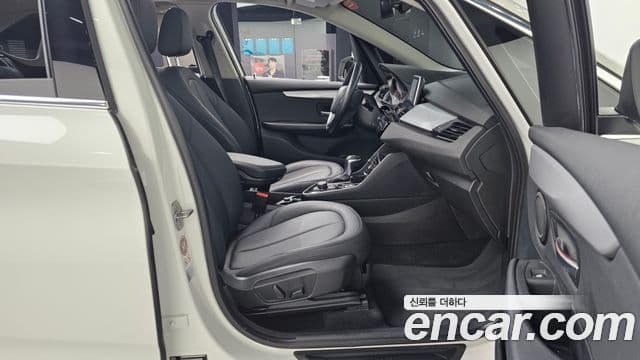 BMW 2시리즈 active 투어러 (F45) Joy, 2016 11