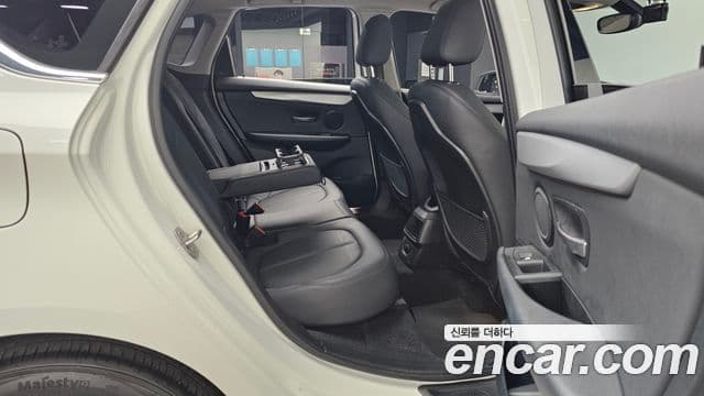 BMW 2시리즈 active 투어러 (F45) Joy, 2016 12