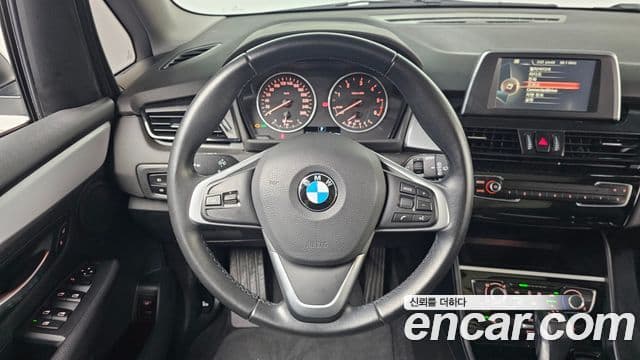 BMW 2시리즈 active 투어러 (F45) Joy, 2016 13