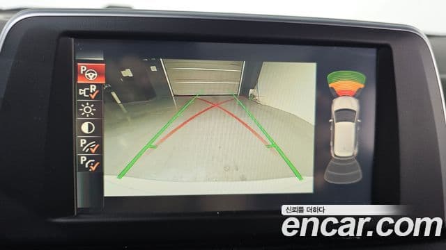 BMW 2시리즈 active 투어러 (F45) Joy, 2016 15