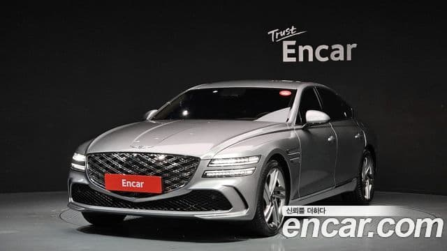 Genesis G80 (RG3) бензин 3.5 турбо AWD, 2025 1
