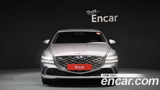 Genesis G80 (RG3) бензин 3.5 турбо AWD, 2025 3