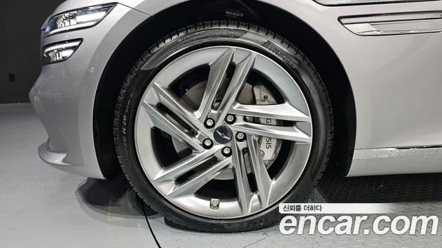 Genesis G80 (RG3) бензин 3.5 турбо AWD, 2025 все фото