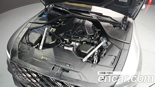 Genesis G80 (RG3) бензин 3.5 турбо AWD, 2025 6