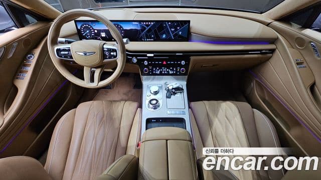Genesis G80 (RG3) бензин 3.5 турбо AWD, 2025 7