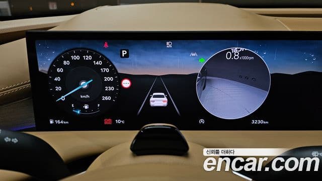 Genesis G80 (RG3) бензин 3.5 турбо AWD, 2025 8