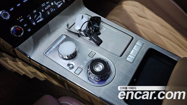 Genesis G80 (RG3) бензин 3.5 турбо AWD, 2025 9