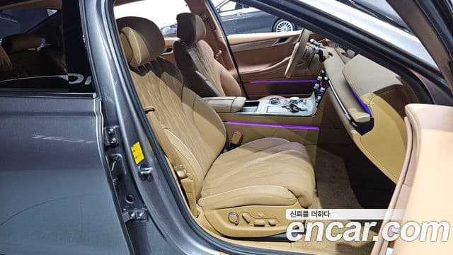 Genesis G80 (RG3) бензин 3.5 турбо AWD, 2025 10