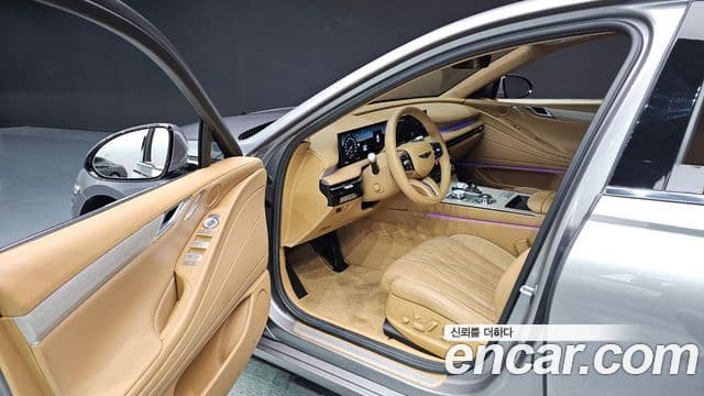 Genesis G80 (RG3) бензин 3.5 турбо AWD, 2025 11