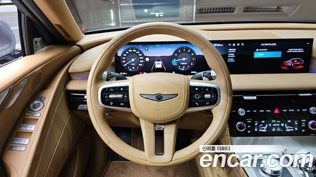 Genesis G80 (RG3) бензин 3.5 турбо AWD, 2025 14