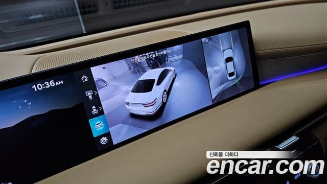 Genesis G80 (RG3) бензин 3.5 турбо AWD, 2025 16