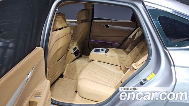 Genesis G80 (RG3) бензин 3.5 турбо AWD, 2025 17