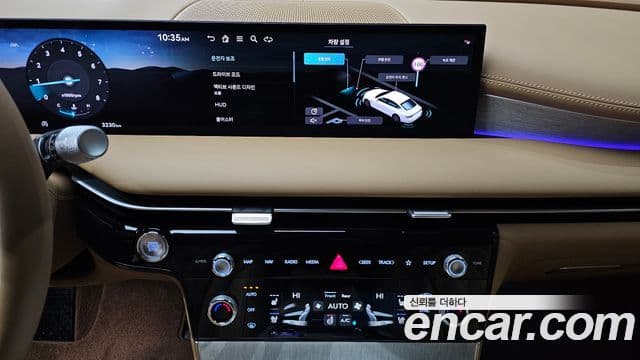 Genesis G80 (RG3) бензин 3.5 турбо AWD, 2025 19