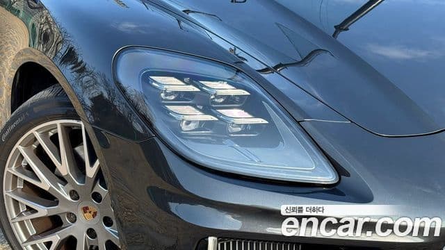 Porsche Panamera (976), 2024 все фото