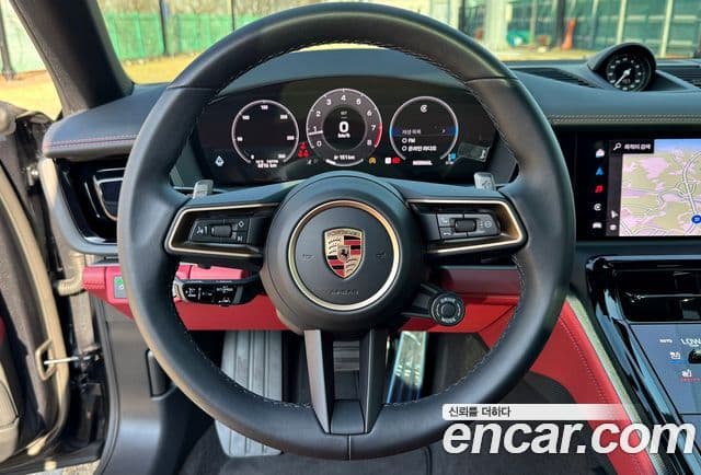 Porsche Panamera (976), 2024 9