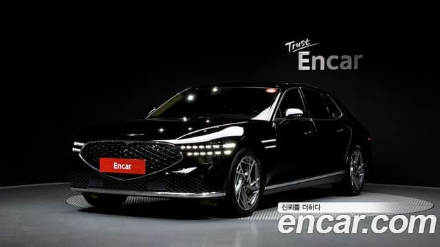 Genesis G90 (RS4) бензин 3.5 турбо AWD, 2022 1