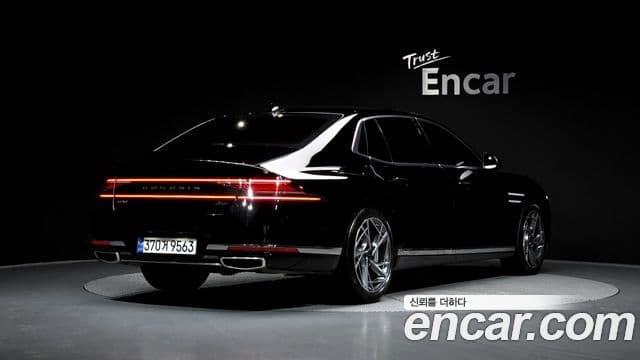 Genesis G90 (RS4) бензин 3.5 турбо AWD, 2022 2