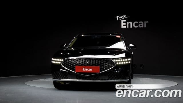 Genesis G90 (RS4) бензин 3.5 турбо AWD, 2022 3