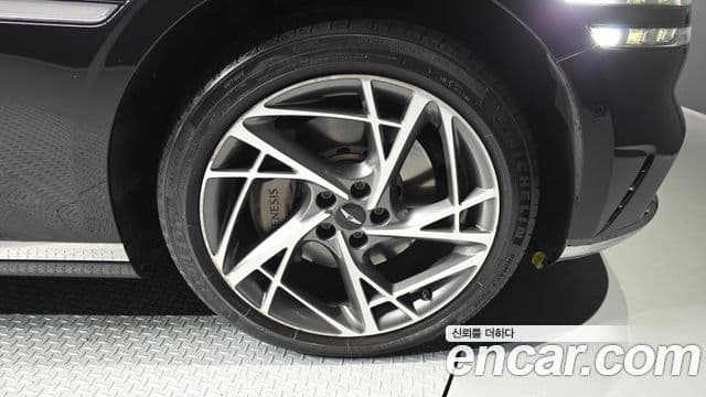 Genesis G90 (RS4) бензин 3.5 турбо AWD, 2022 все фото