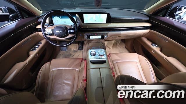 Genesis G90 (RS4) бензин 3.5 турбо AWD, 2022 7