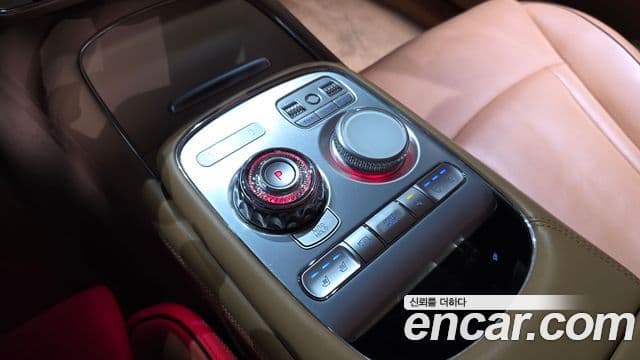 Genesis G90 (RS4) бензин 3.5 турбо AWD, 2022 9