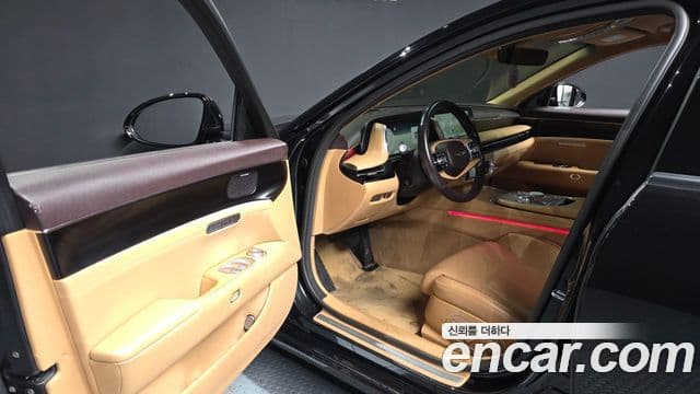 Genesis G90 (RS4) бензин 3.5 турбо AWD, 2022 10