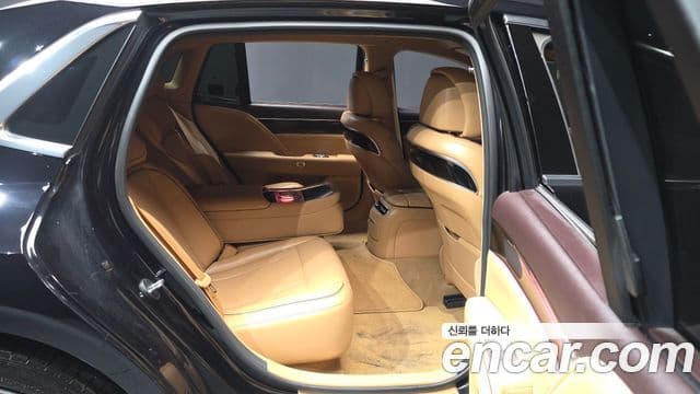 Genesis G90 (RS4) бензин 3.5 турбо AWD, 2022 12