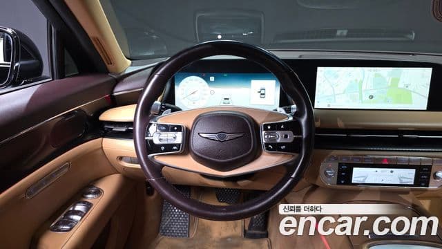 Genesis G90 (RS4) бензин 3.5 турбо AWD, 2022 13