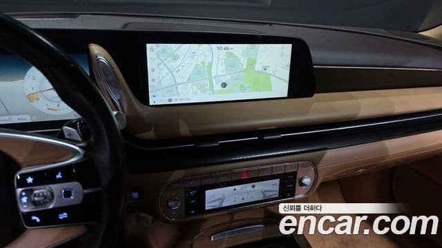 Genesis G90 (RS4) бензин 3.5 турбо AWD, 2022 14