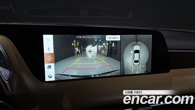 Genesis G90 (RS4) бензин 3.5 турбо AWD, 2022 15