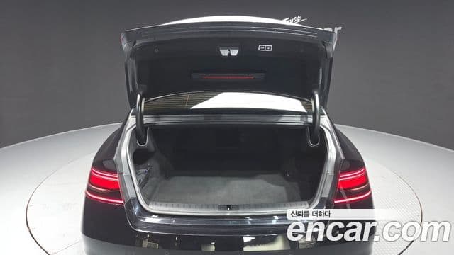 Genesis G90 (RS4) бензин 3.5 турбо AWD, 2022 20