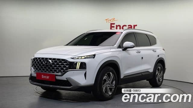 Hyundai The / новый New Santa Fe Prestige, 2021 1