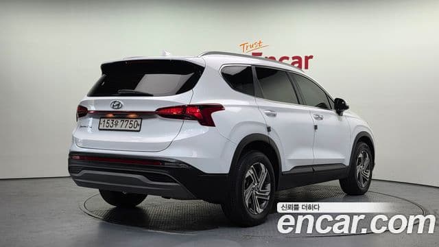 Hyundai The / новый New Santa Fe Prestige, 2021 2