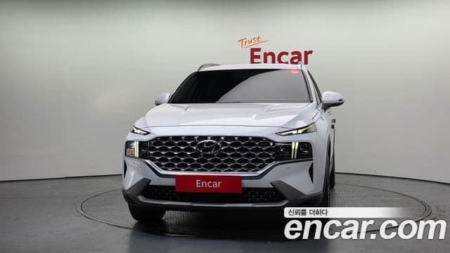 Hyundai The / новый New Santa Fe Prestige, 2021 3