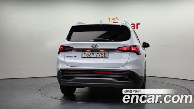 Hyundai The / новый New Santa Fe Prestige, 2021 4