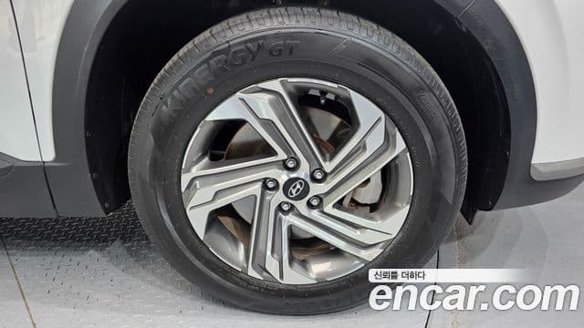 Hyundai The / новый New Santa Fe Prestige, 2021 все фото