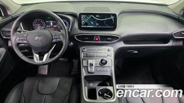 Hyundai The / новый New Santa Fe Prestige, 2021 7