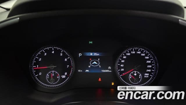 Hyundai The / новый New Santa Fe Prestige, 2021 8