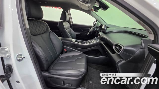 Hyundai The / новый New Santa Fe Prestige, 2021 10