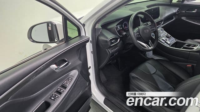 Hyundai The / новый New Santa Fe Prestige, 2021 11