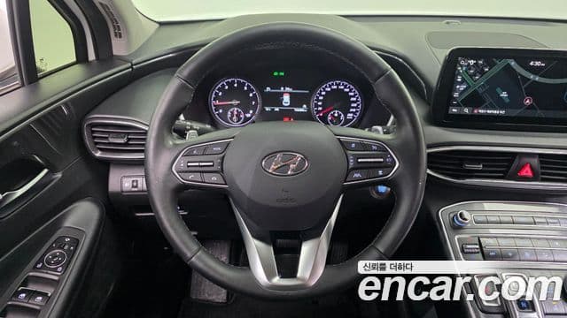 Hyundai The / новый New Santa Fe Prestige, 2021 13