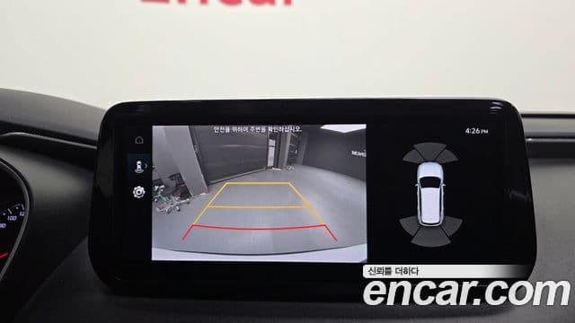 Hyundai The / новый New Santa Fe Prestige, 2021 16