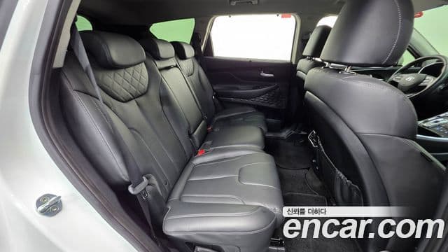 Hyundai The / новый New Santa Fe Prestige, 2021 19