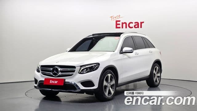 Mercedes-Benz GLC-класс X253 Premium, 2016 1