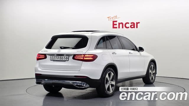 Mercedes-Benz GLC-класс X253 Premium, 2016 2