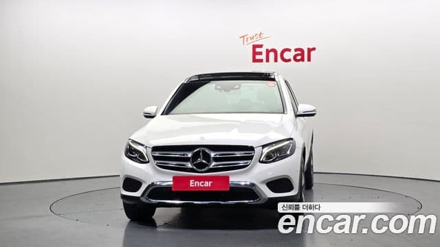 Mercedes-Benz GLC-класс X253 Premium, 2016 3