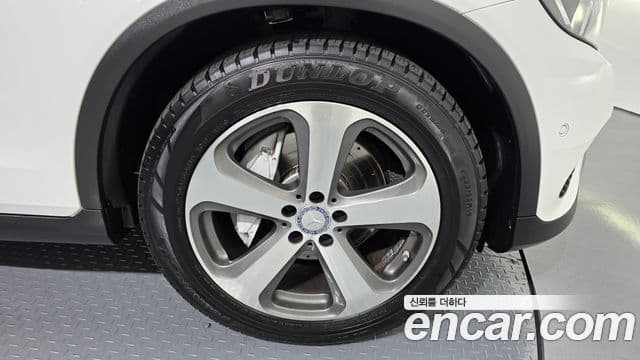 Mercedes-Benz GLC-класс X253 Premium, 2016 все фото